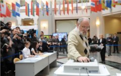 Владимир Чуров © РИА Новости, Илья Питалев Владимир Чуров © РИА Новости, Илья Питалев