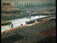 Кадр из документального фильма «Парад Победы 1945 года» Кадр из документального фильма «Парад Победы 1945 года»