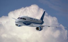 Самолет Superjet-100. Фото с сайта aerospace-technology.com Самолет Superjet-100. Фото с сайта aerospace-technology.com
