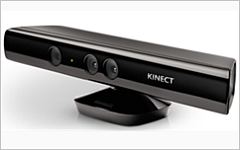 Сенсор Kinect. Фото с сайта blogs.msdn.com Сенсор Kinect. Фото с сайта blogs.msdn.com