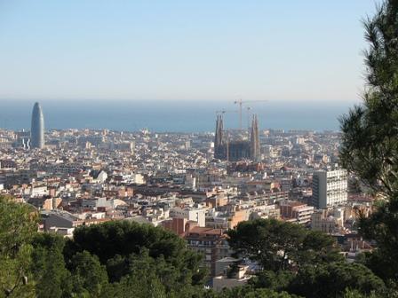 Барселона. Фото с сайта sobreespana.ru
