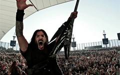 Machine Head. Фото с сайта machinehead1.com Machine Head. Фото с сайта machinehead1.com