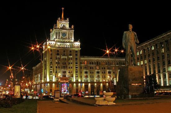 Москва. Фото с сайта tripadvisor.ru