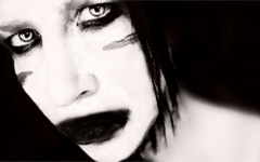 Мэрилин Мэнсон. Фото с сайта marilynmanson.com