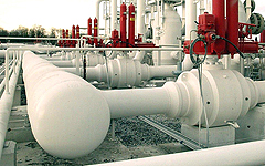 Газопровод. Фото с сайта gazprom.ru
