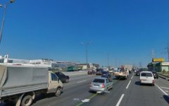 Место происшествия. Иллюстрация с сайта maps.yandex.ru Место происшествия. Иллюстрация с сайта maps.yandex.ru