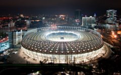 Стадион «Олимпийский». Фото с сайта nsc-olimpiyskiy.com.ua, Олег Тоцький Стадион «Олимпийский». Фото с сайта nsc-olimpiyskiy.com.ua, Олег Тоцький