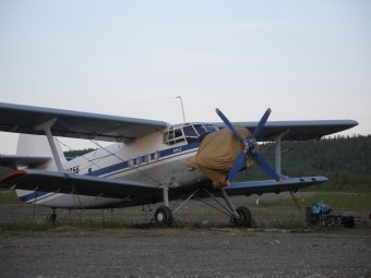 Ан-2. Фото с сайта an2plane.ru