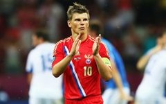 Андрей Аршавин. Фото с сайта uefa.com Андрей Аршавин. Фото с сайта uefa.com