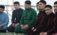 Рамзан Кадыров. Фото с сайта chechnya.gov.ru Рамзан Кадыров. Фото с сайта chechnya.gov.ru