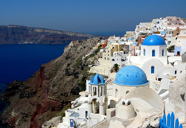 Греция. Фото с сайта opentravel.com