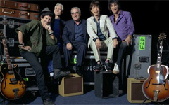 The Rolling Stone. Фото с сайта rollingstones.com