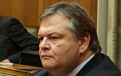 Эвангелос Венизелос. Фото с сайта wikipedia.org Эвангелос Венизелос. Фото с сайта wikipedia.org