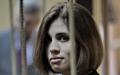 Надежда Толоконникова © РИА Новости, Андрей Стенин Надежда Толоконникова © РИА Новости, Андрей Стенин
