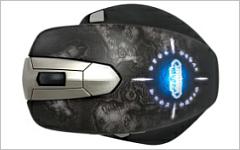 World of Warcraft Wireless Mouse. Фото с сайта steelseries.com