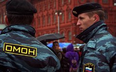 Бойцы ОМОНа. Фото с сайта flickr.com Бойцы ОМОНа. Фото с сайта flickr.com