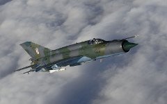 МиГ-21. Фото с сайта topwar.ru МиГ-21. Фото с сайта topwar.ru