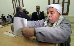 Выборы в Египте. Фото с сайта islam.ru Выборы в Египте. Фото с сайта islam.ru