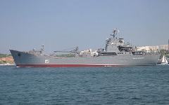 БДК «Николай Фильченков». Фото А. Забусика с сайта flot.sevastopol.info БДК «Николай Фильченков». Фото А. Забусика с сайта flot.sevastopol.info