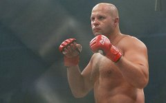 Федор Емельяненко. Фото с сайта efedor.ru Федор Емельяненко. Фото с сайта efedor.ru