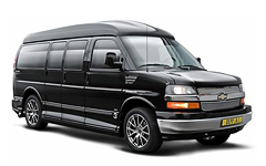Chevrolet Express. Фото с сайта chevrolet-express.ru Chevrolet Express. Фото с сайта chevrolet-express.ru