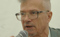 Эдуард Лимонов. Фото Rodrigo Fernandez с сайта wikipedia.org