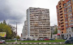 Проспект Пацаева. Фото с сайта ffke1975.narod.ru Проспект Пацаева. Фото с сайта ffke1975.narod.ru