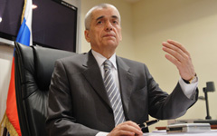 Геннадий Онищенко © РИА Новости, Артем Житенев Геннадий Онищенко © РИА Новости, Артем Житенев