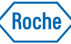 Логотип компании Roche Логотип компании Roche
