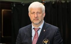 Сергей Фурсенко. Фото с сайта rfs.ru Сергей Фурсенко. Фото с сайта rfs.ru