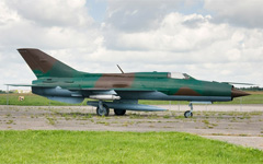 MiG-21. Фото с сайта ookaboo.com MiG-21. Фото с сайта ookaboo.com