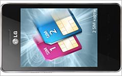 LG T375. Фото с сайта lg.com LG T375. Фото с сайта lg.com