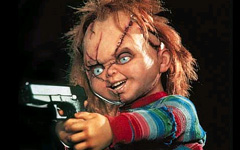 Кукла-убийца Чаки