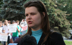 Анна Позднякова © РИА Новости, Алексей Дружинин Анна Позднякова © РИА Новости, Алексей Дружинин