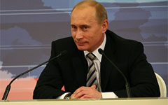 Владимир Путин © KM.RU Владимир Путин © KM.RU