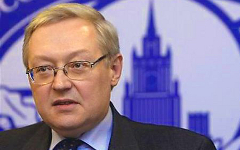 Сергей Рябков. Фото с сайта atomic-energy.ru