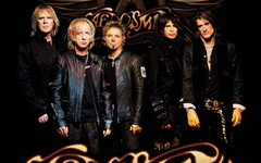 Aerosmith. Фото с facebook.com Aerosmith. Фото с facebook.com