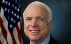 Сенатор Джон Маккейн. Фото с сайта mccain.senate.gov