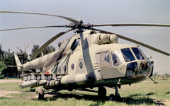 Ми-17. Фото с сайта mi-helicopter.ru Ми-17. Фото с сайта mi-helicopter.ru