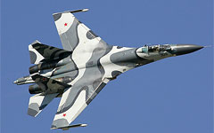 Су-27. Фото Дмитрия Пичугина с сайта wikipedia.org Су-27. Фото Дмитрия Пичугина с сайта wikipedia.org