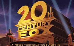 Логотип компании 20th Century Fox Логотип компании 20th Century Fox