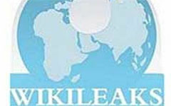 Логотип WikiLeaks Логотип WikiLeaks