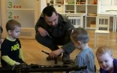 Урок в «Совушке». Стоп-кадр с видео в Youtube. Урок в «Совушке». Стоп-кадр с видео в Youtube.