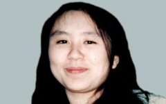 Наоко Кикучи. Фото с сайта ajw.asahi.com