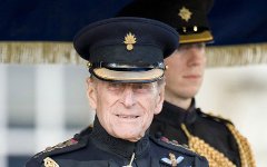 Принц Эдинбургский Филипп. Фото с сайта zimbio.com Принц Эдинбургский Филипп. Фото с сайта zimbio.com
