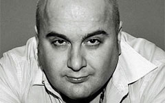 Алексей Бурда. Фото с сайта vk.com