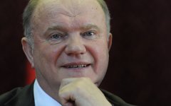 Геннадий Зюганов © РИА Новости, Владимир Федоренко Геннадий Зюганов © РИА Новости, Владимир Федоренко