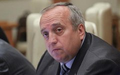 Франц Клинцевич. Фото с сайта er.ru Франц Клинцевич. Фото с сайта er.ru
