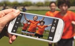Samsung GALAXY S III Samsung GALAXY S III