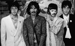 The Beatles. Фото с сайта thebeatles.com The Beatles. Фото с сайта thebeatles.com